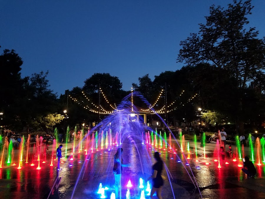 Washington Park
