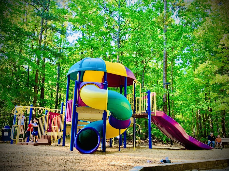 Lazy Daze Playground