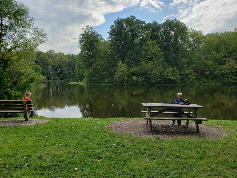 Hidden Lake