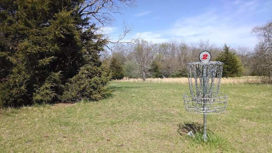 Heritage Park Disc Golf Course