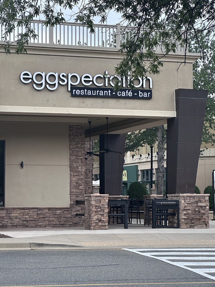 Eggspectation