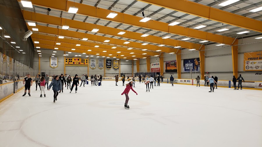 Ford Ice Center Antioch