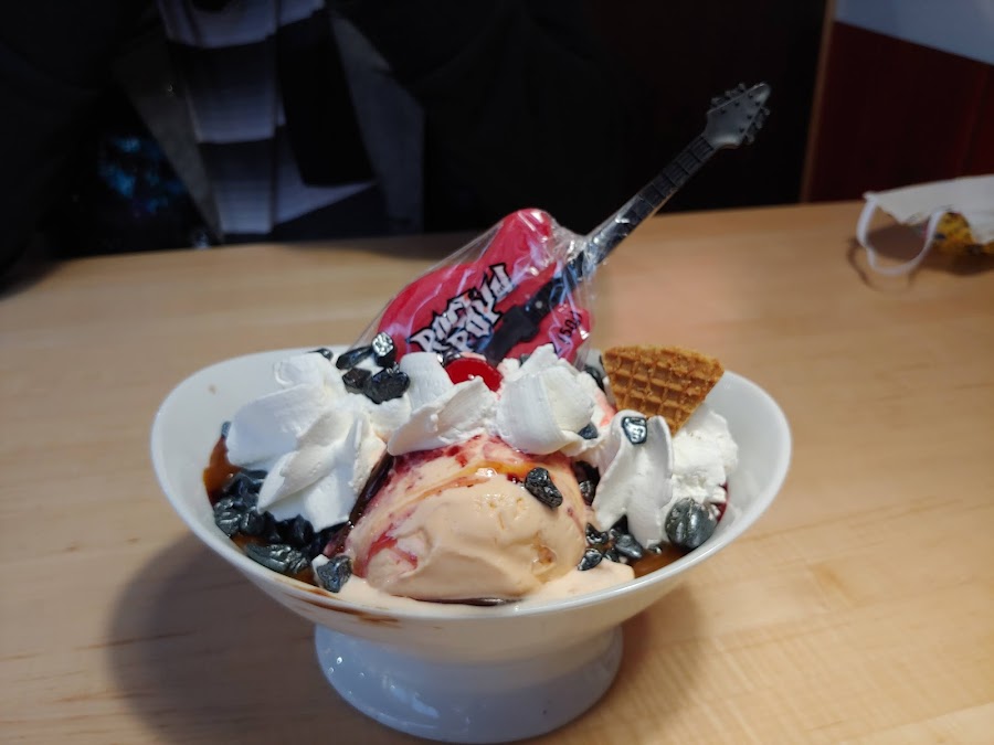 Sweeties Soda Shoppe