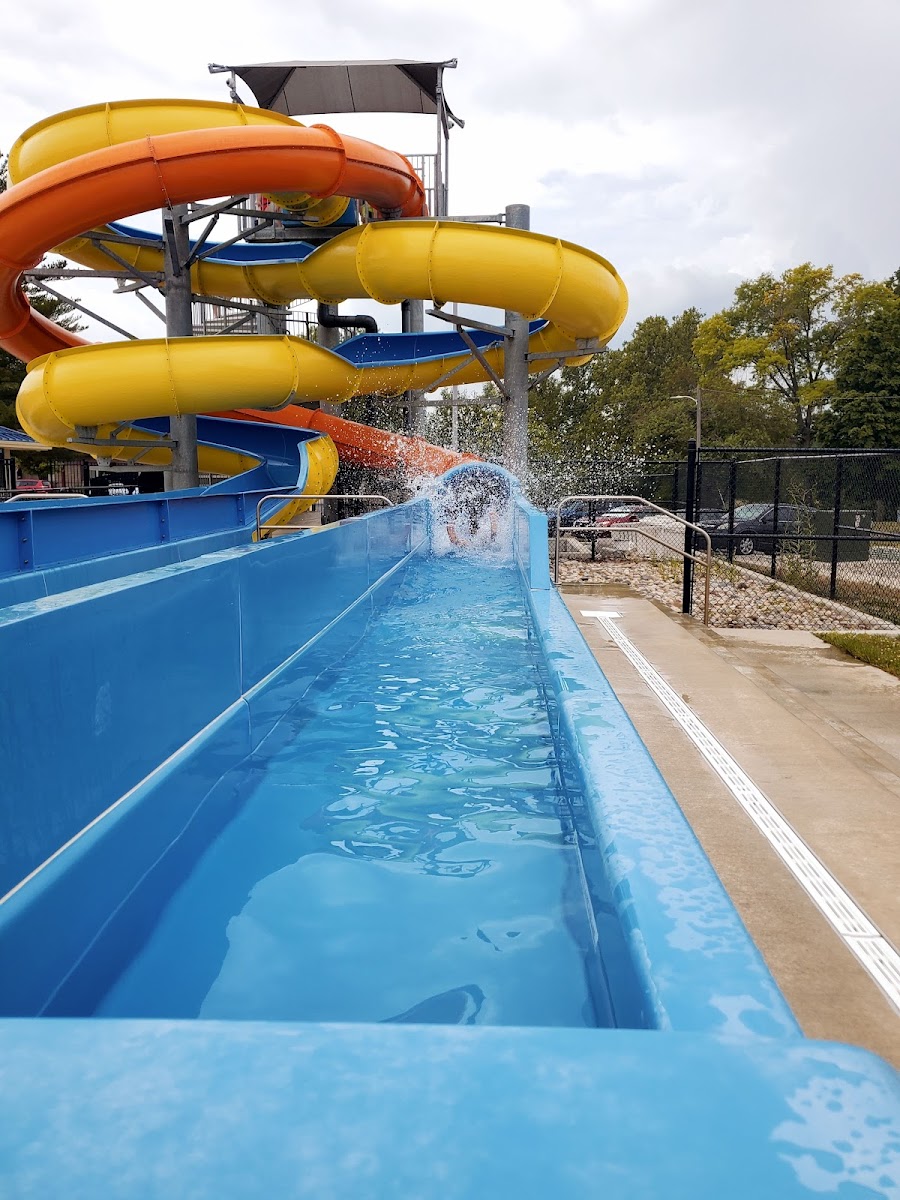 Kathy Dowling Aquatic Center