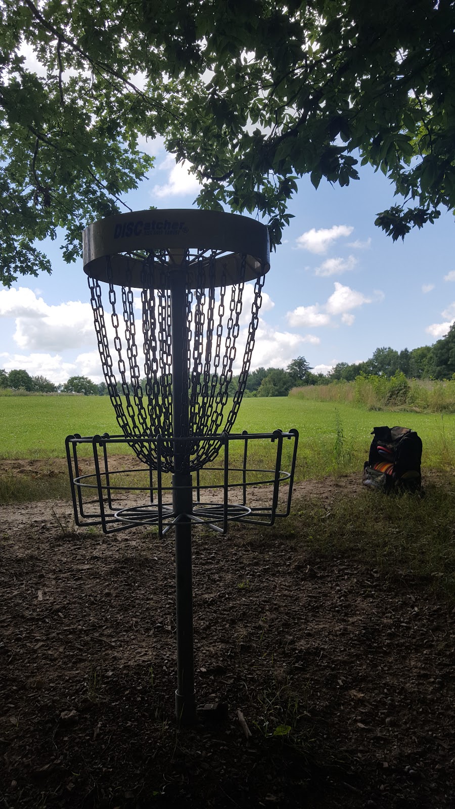 Kinslow Park Disc Golf Course