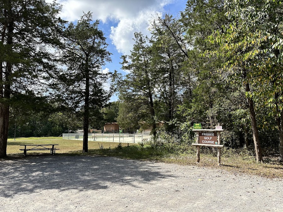 Cedars of Lebanon Disc Golf Course