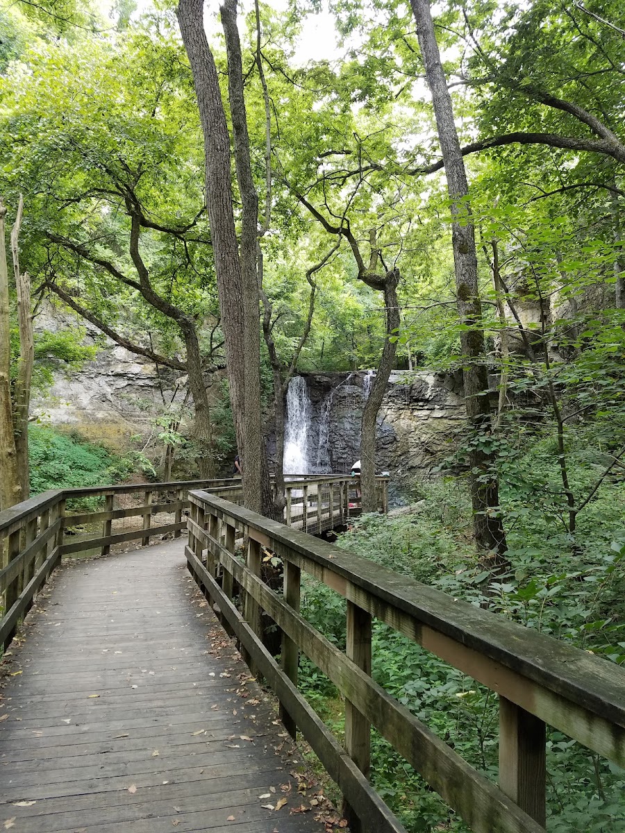 Hayden Falls Park
