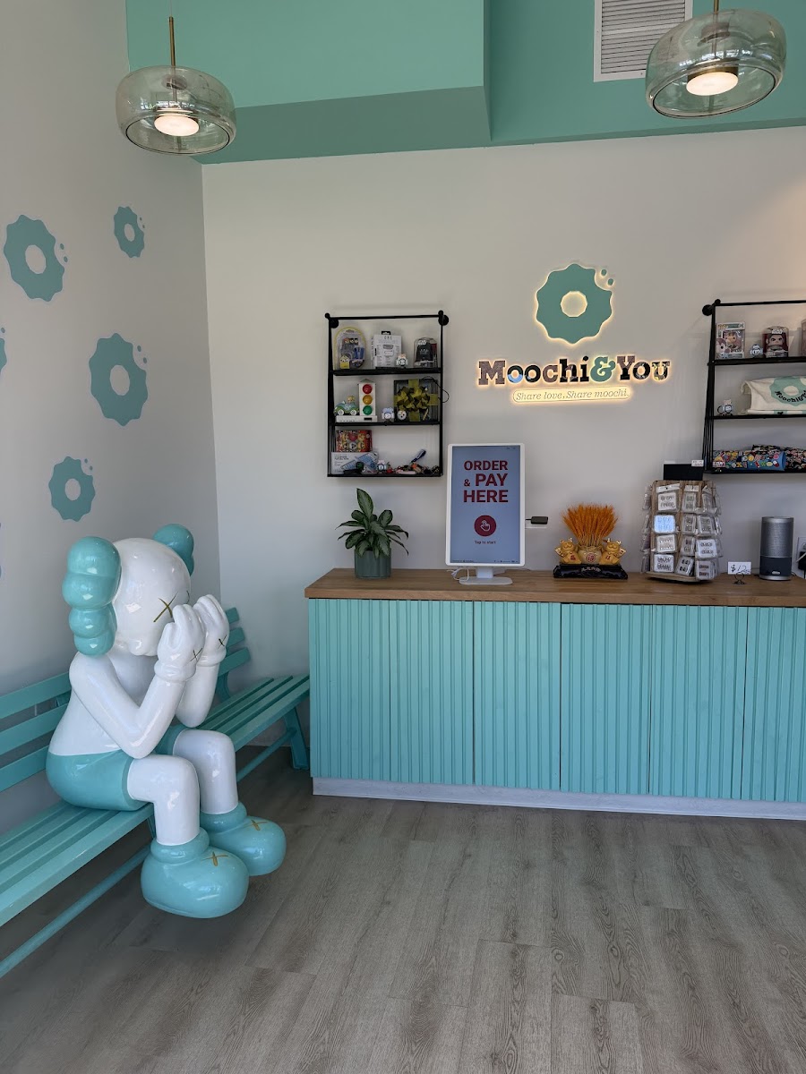 Moochi & You