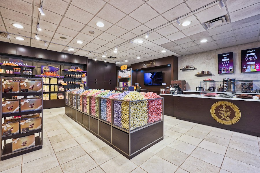 Lindt Chocolate Shop