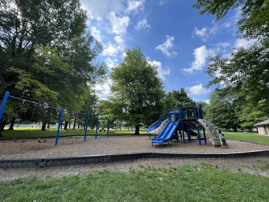 Tom Sawyer Playground