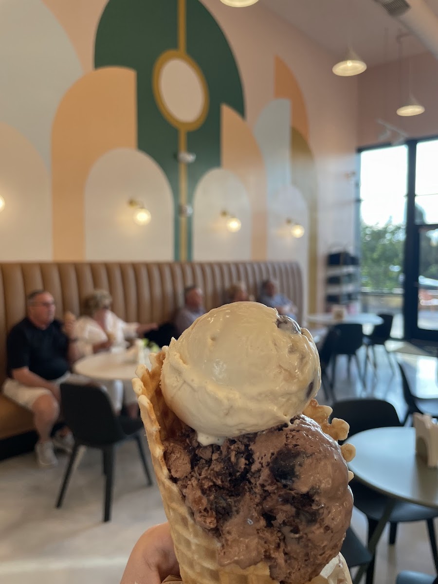 Gold Spoon Creamery - Ice Cream & Coffee