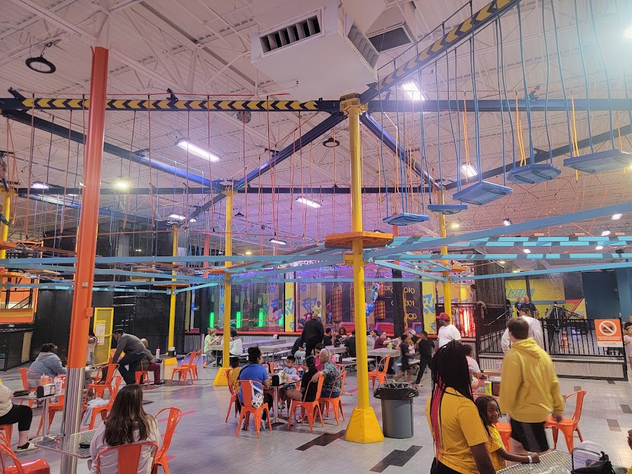 Urban Air Trampoline and Adventure Park