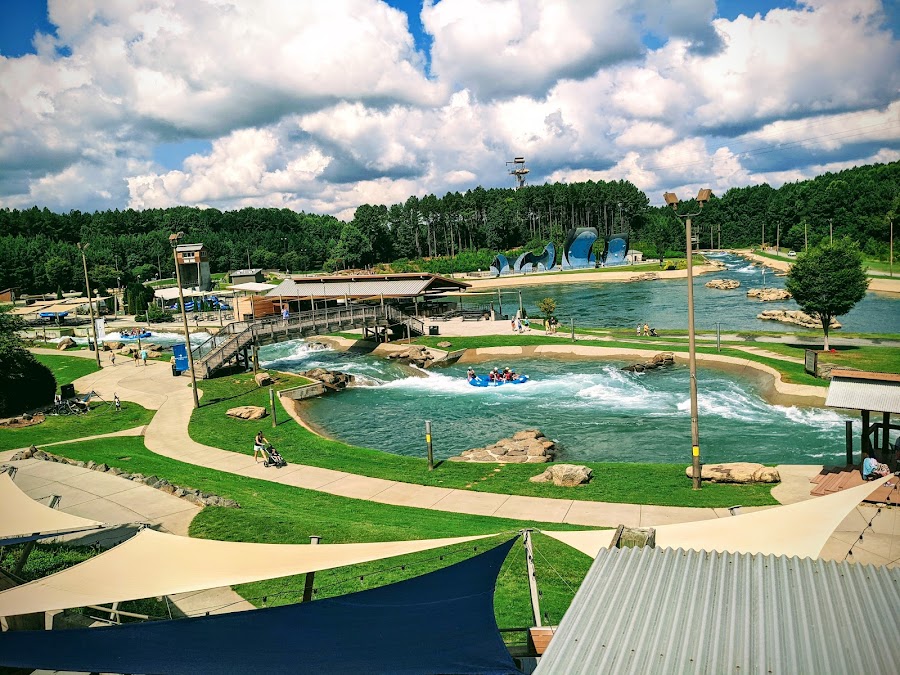 U.S. National Whitewater Center