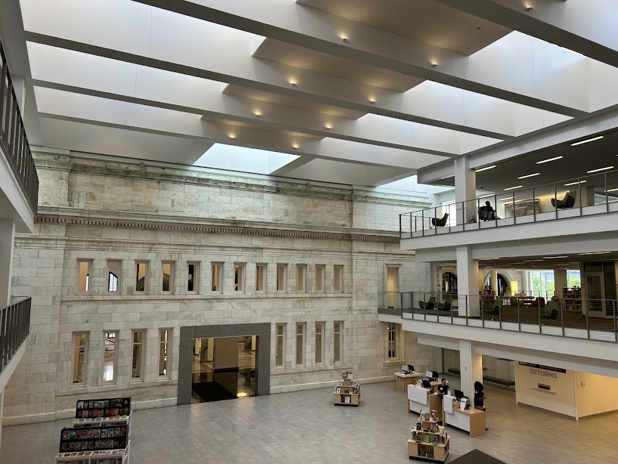 Columbus Metropolitan Library