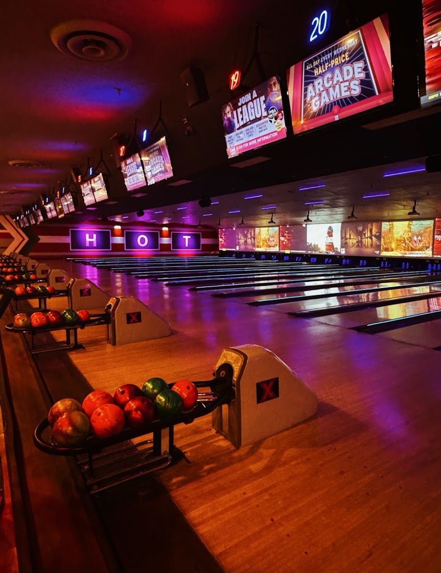 Lucky Strike Charlotte