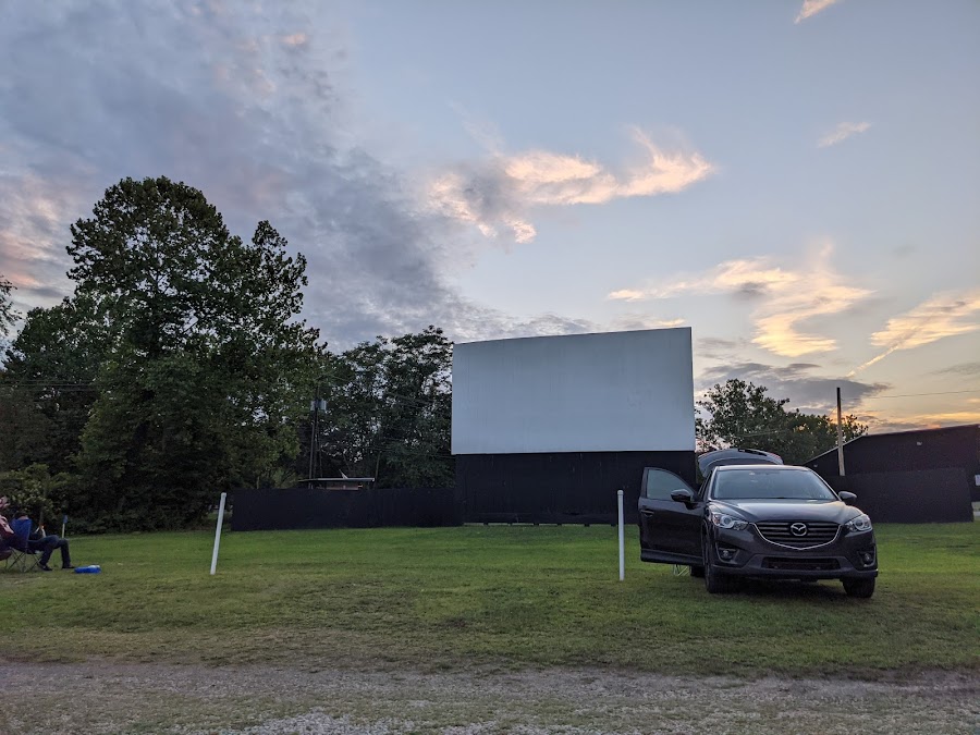Riverside Drive In Theatre