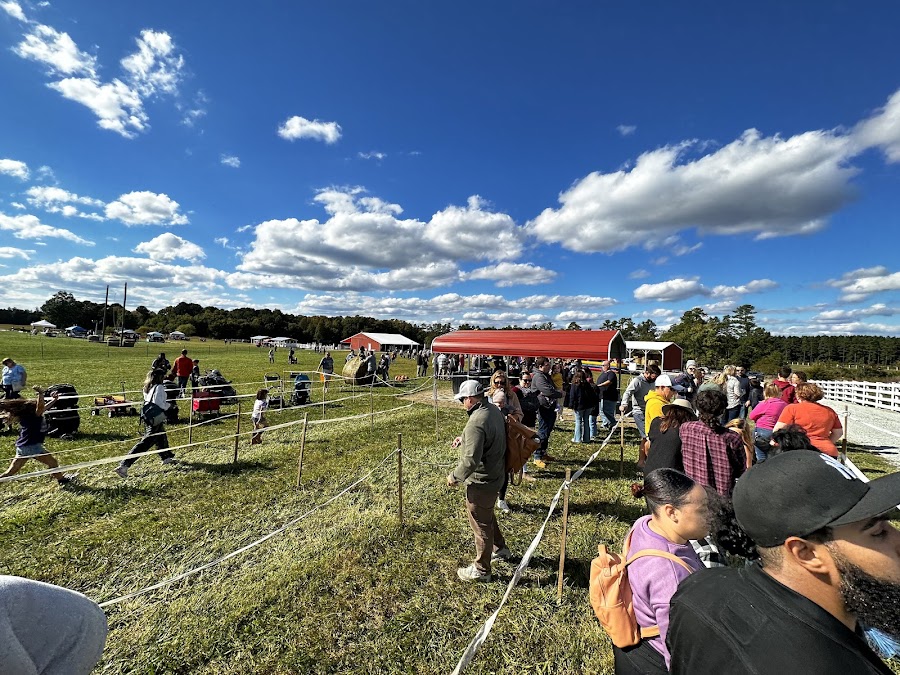 Hanover Vegetable Farm
