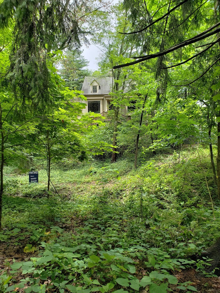 Lower Olentangy Urban Arboretum