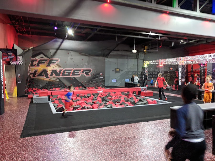 Xtremenasium Trampoline Park