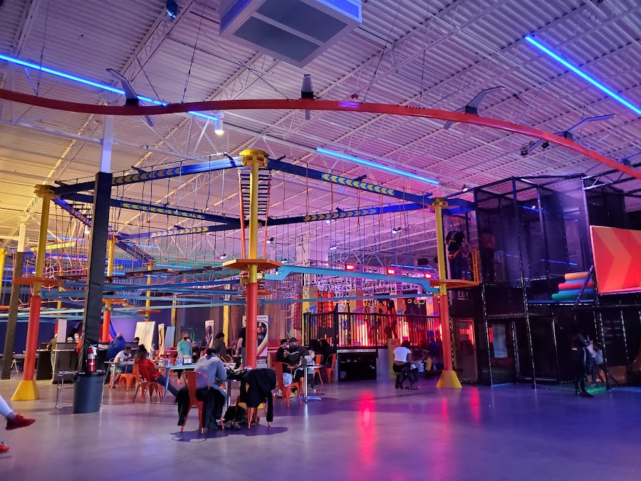 Urban Air Trampoline and Adventure Park