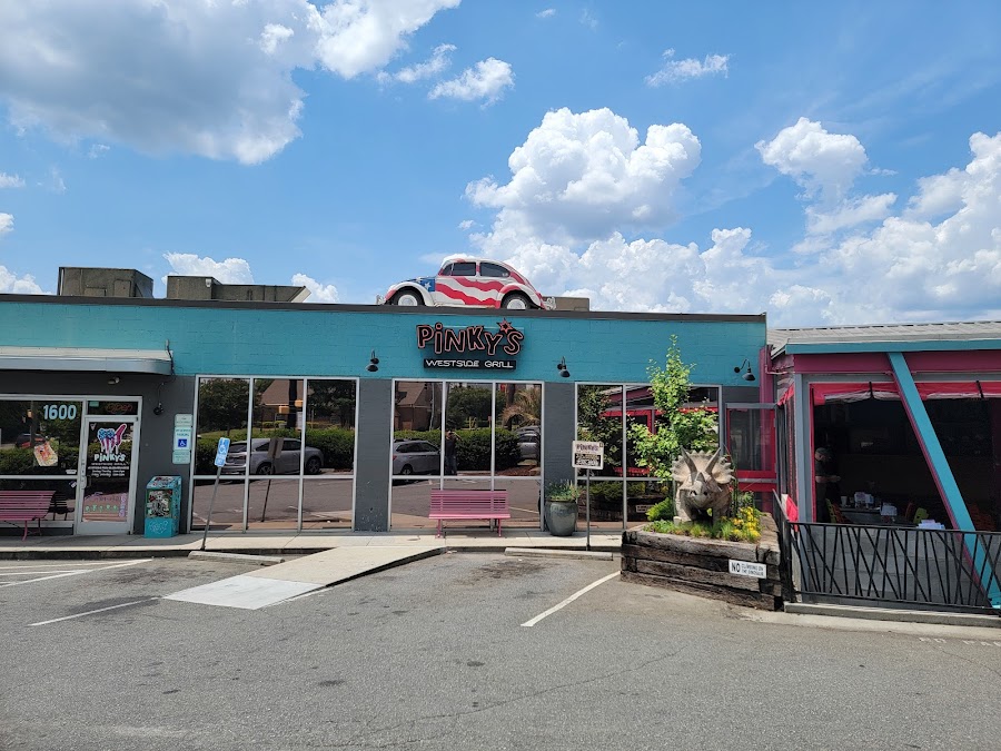 Pinky's Westside Grill