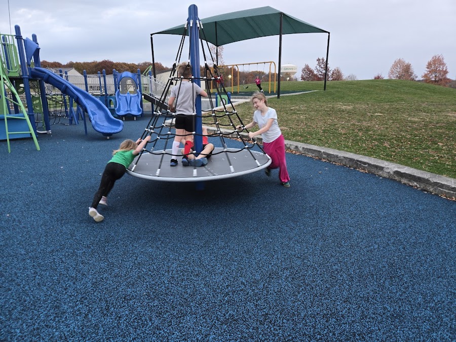 Fryer Park