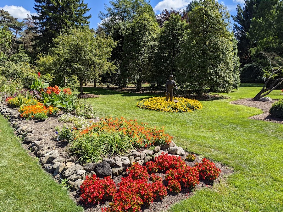 Schoepfle Gardens
