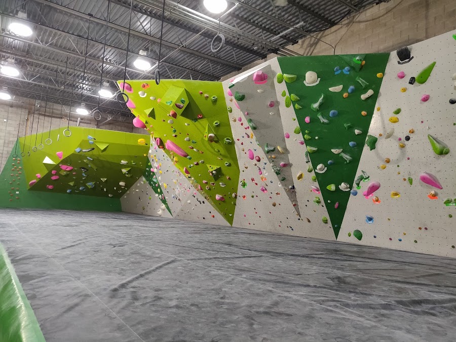 Kinetic Climbing & Fitness
