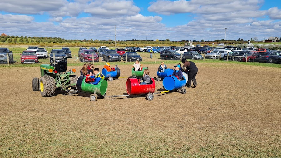 Lynd Corn Maze