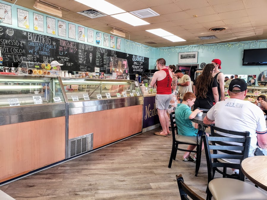 Nedley's Ice Cream & Coffee Cafe