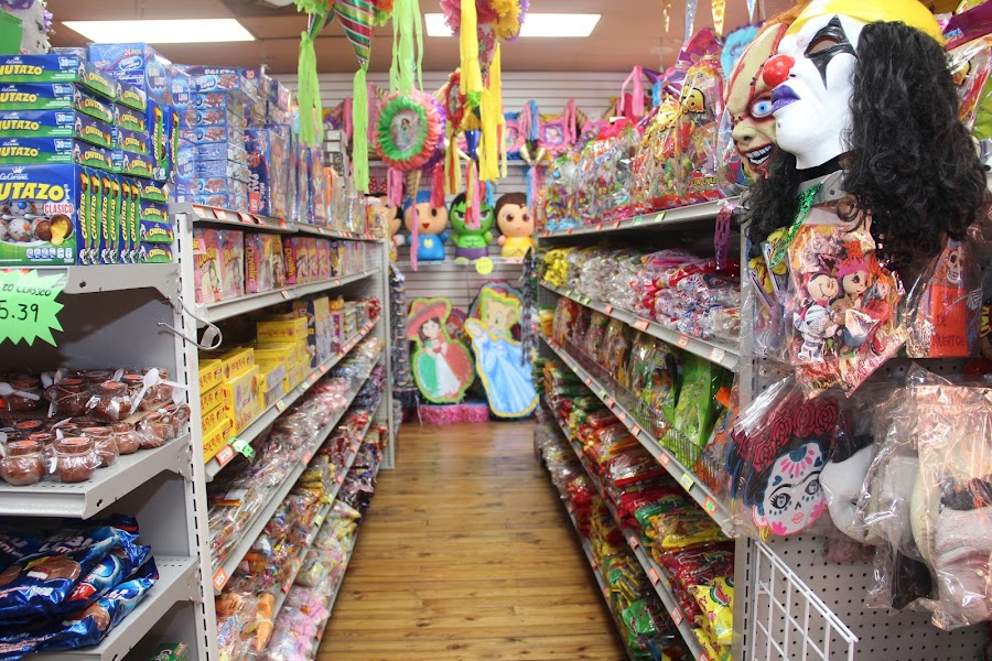 Candy Kingdom Dulcería