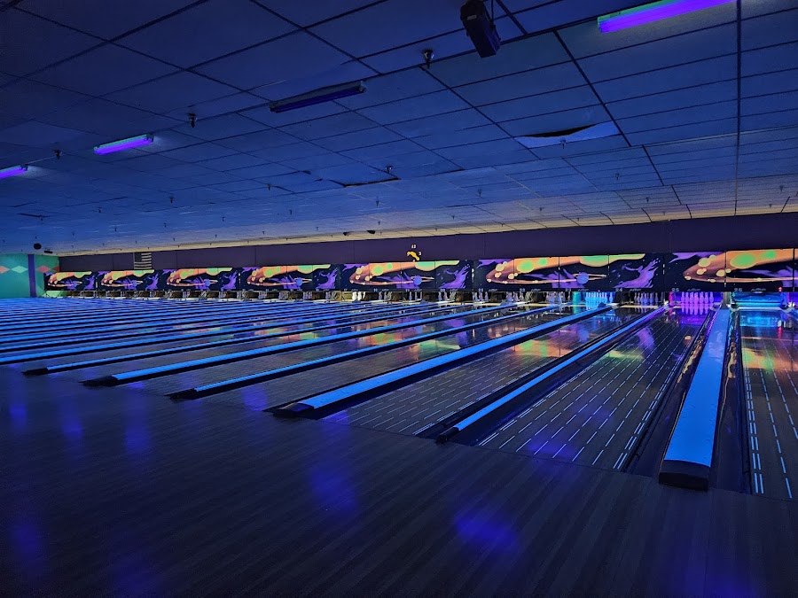 Blackiston bowl