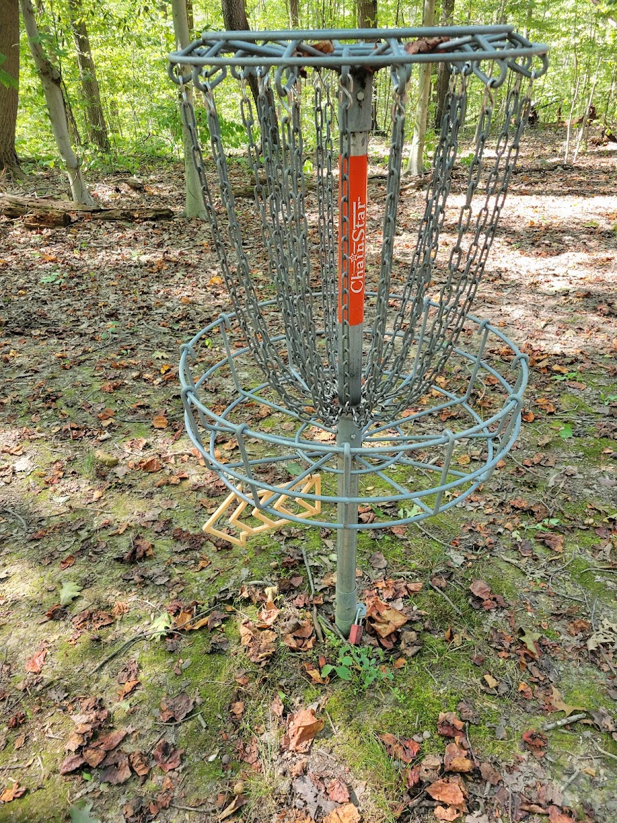 Big Beaver Disc Golf Course