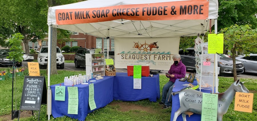 Richland Park Farmers Market