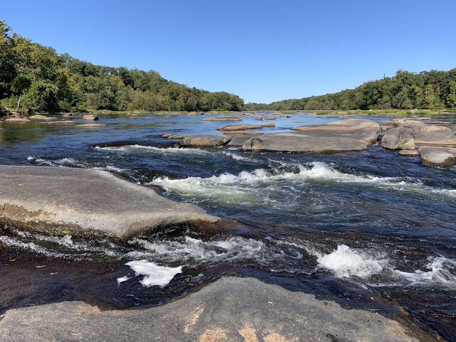 James River Park Pony Pasture