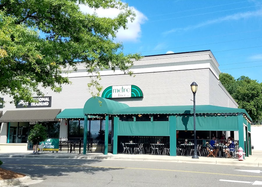 Metro Diner