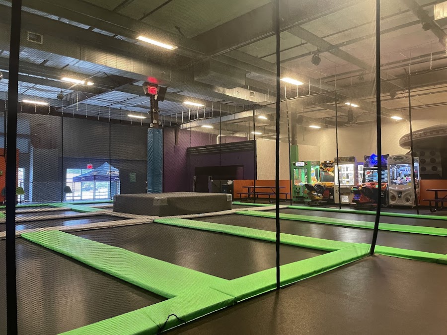 Altitude Trampoline Park - Pittsburgh/Bridgeville