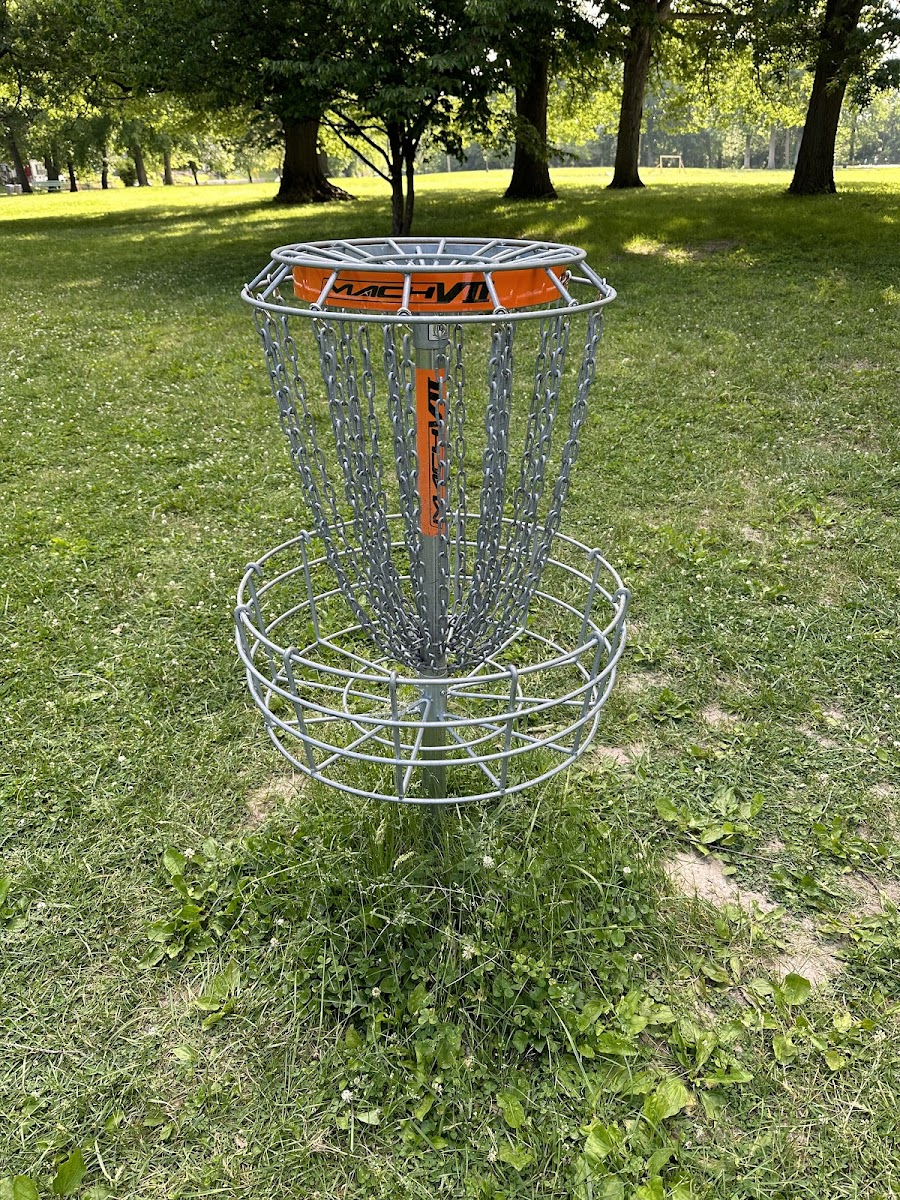 Brookside Park Disc Golf Course