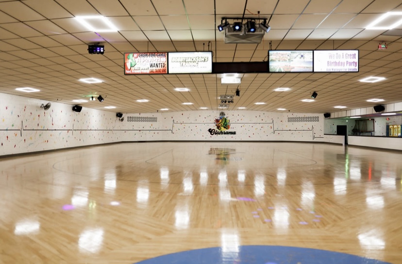 Olahrama 28 Family Fun Skate Center