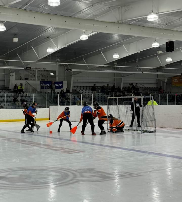 Team Toledo Ice House