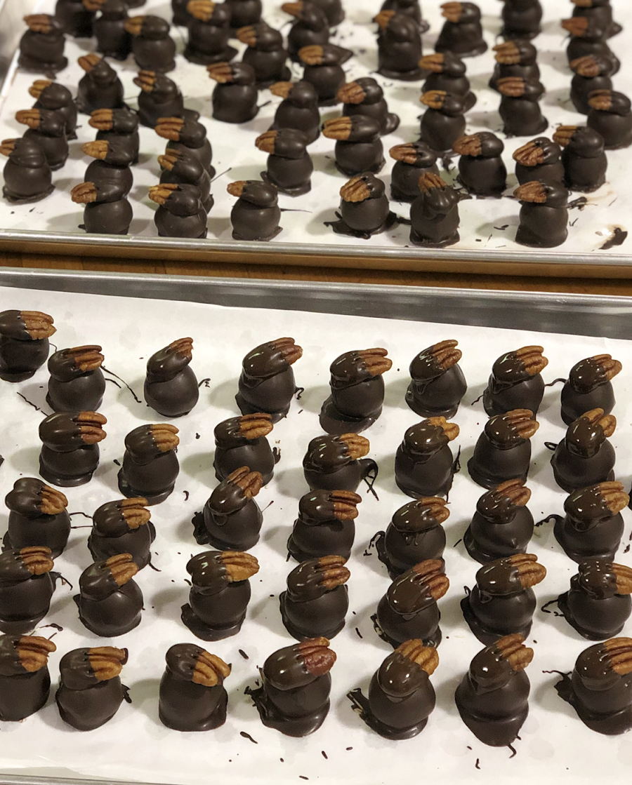 Ruby's Chocolates