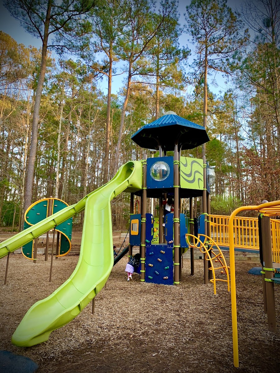 Crowder County Park