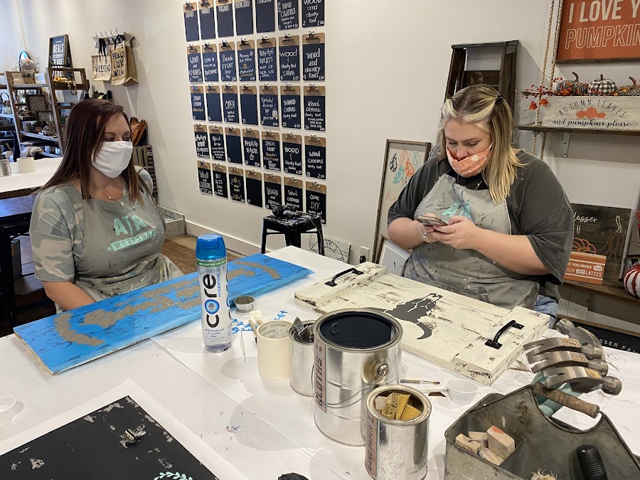 AR Workshop Worthington