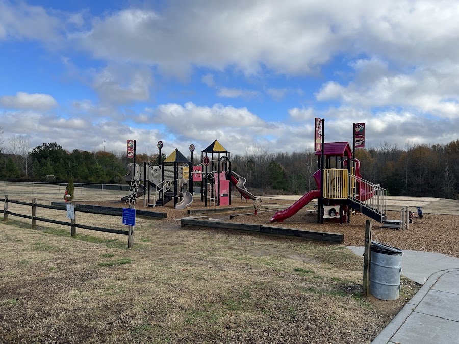 Shuffletown Park