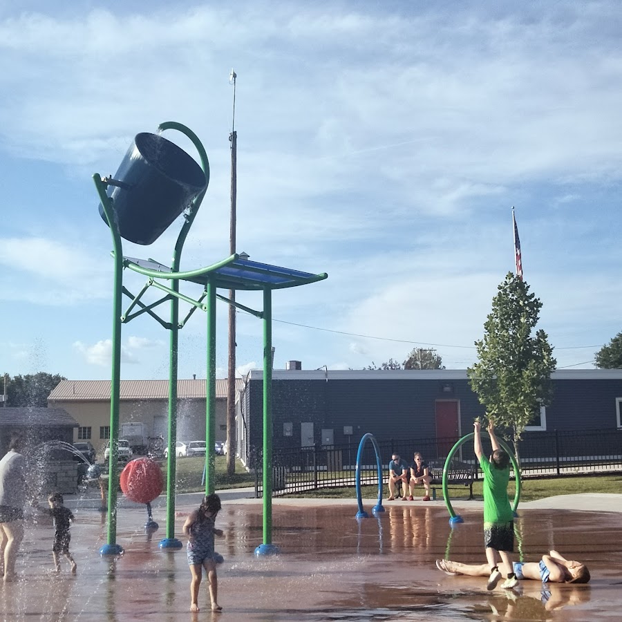 Lions Park & Splash Pad