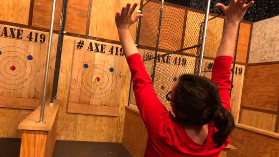 Axe 419