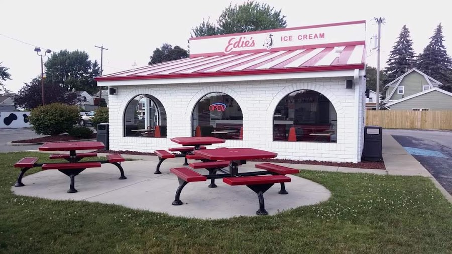 Edie's Ice Cream