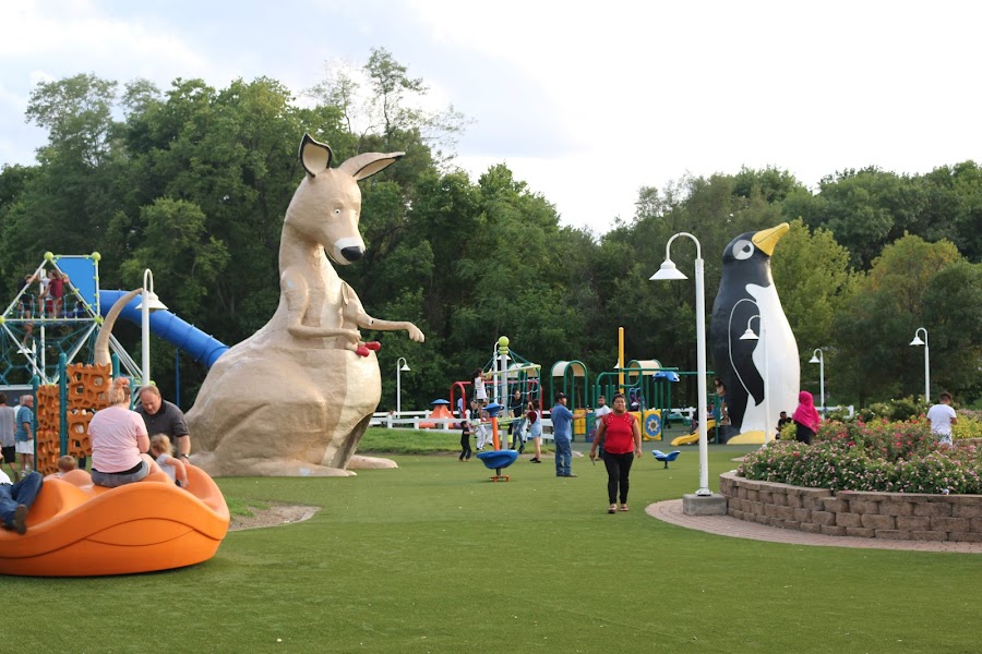 Penguin Park