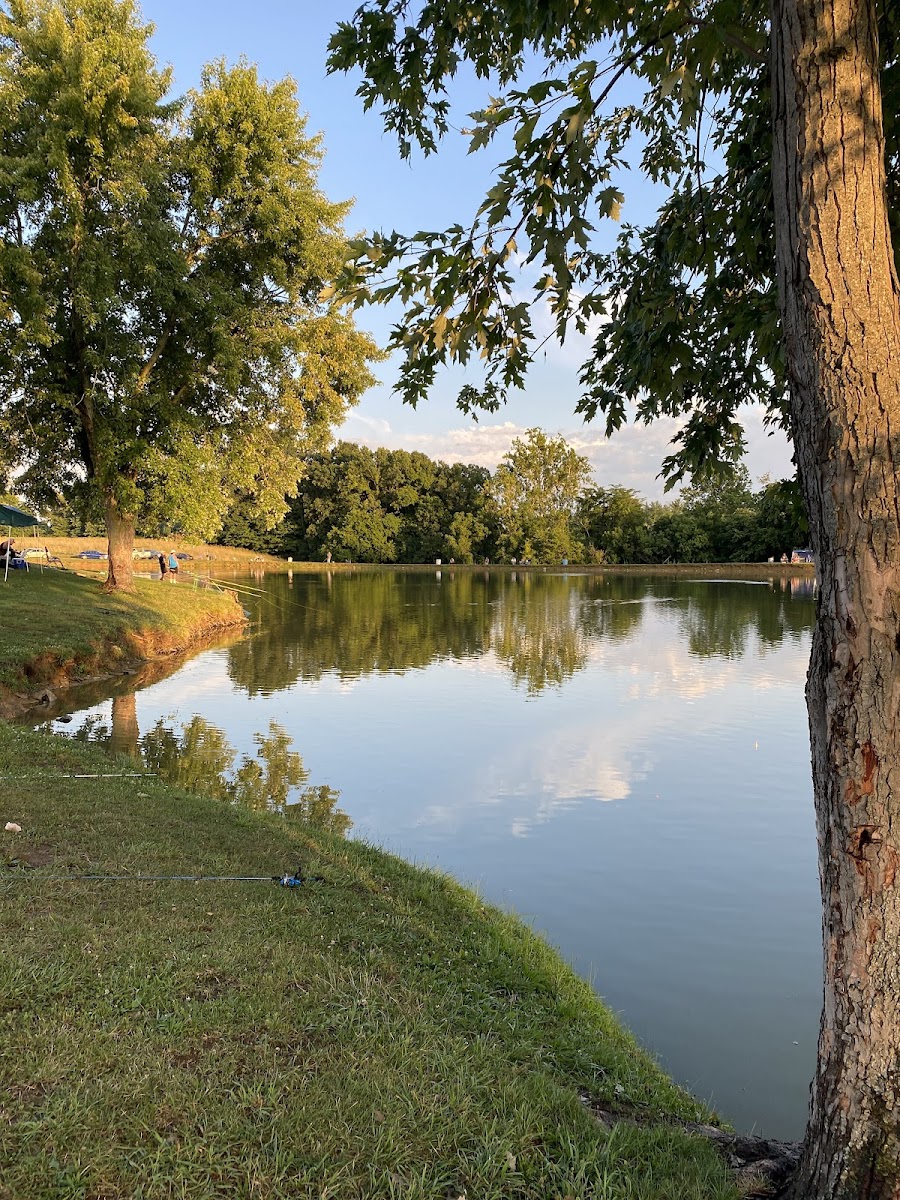 Lake Julie Ann