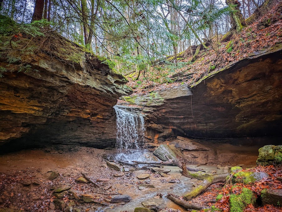 Raccoon Creek State Park